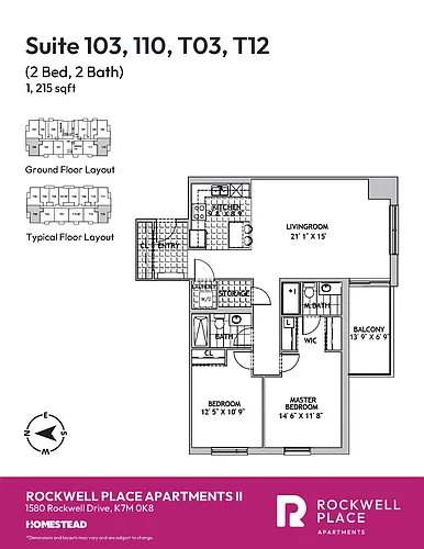 Floor plan 0110