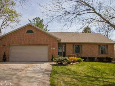 407 W North St, Mc Lean, IL, 61754