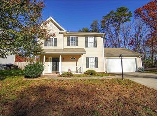 4641 Woodway Dr, Kernersville, NC 27284