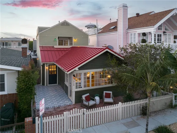 315 Anade Ave, Newport Beach, CA 92661