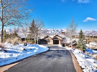 7223 N Sage Meadow Rd, Park City, UT 84098