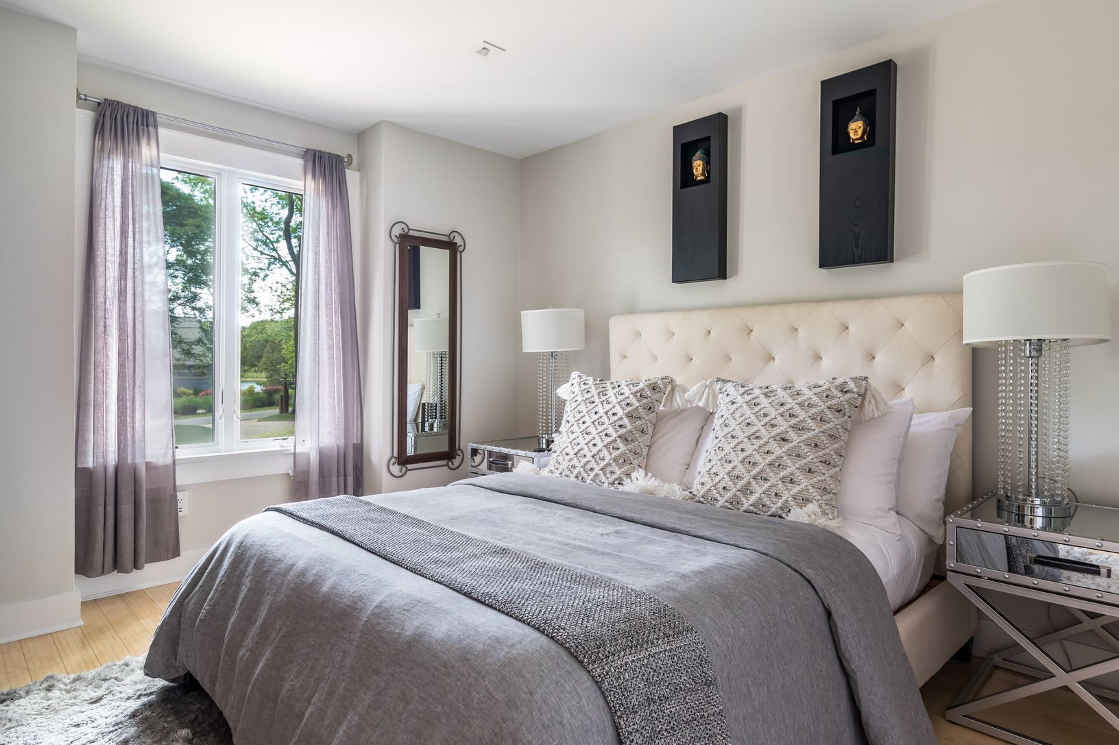  First Floor Master Bedroom
