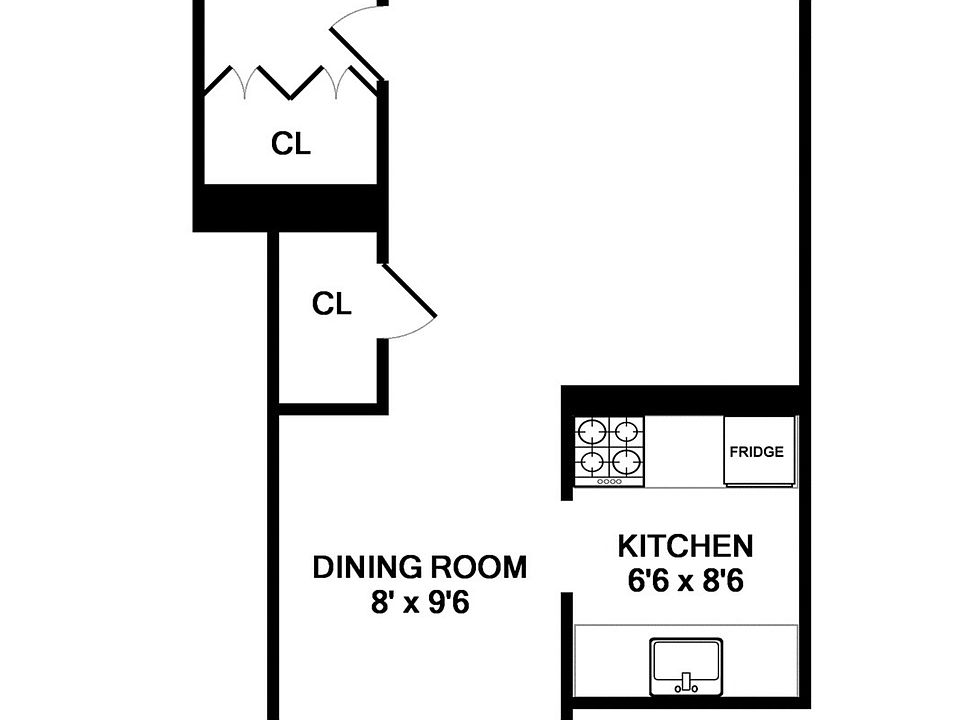 2nd image of 160 Ocean Pkwy APT 5B