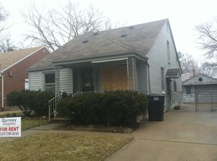 19444 Grandville Ave, Detroit, MI