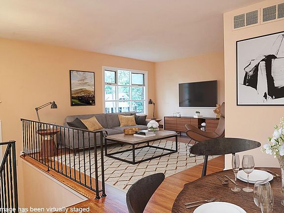 Living Room area (virtually staged)