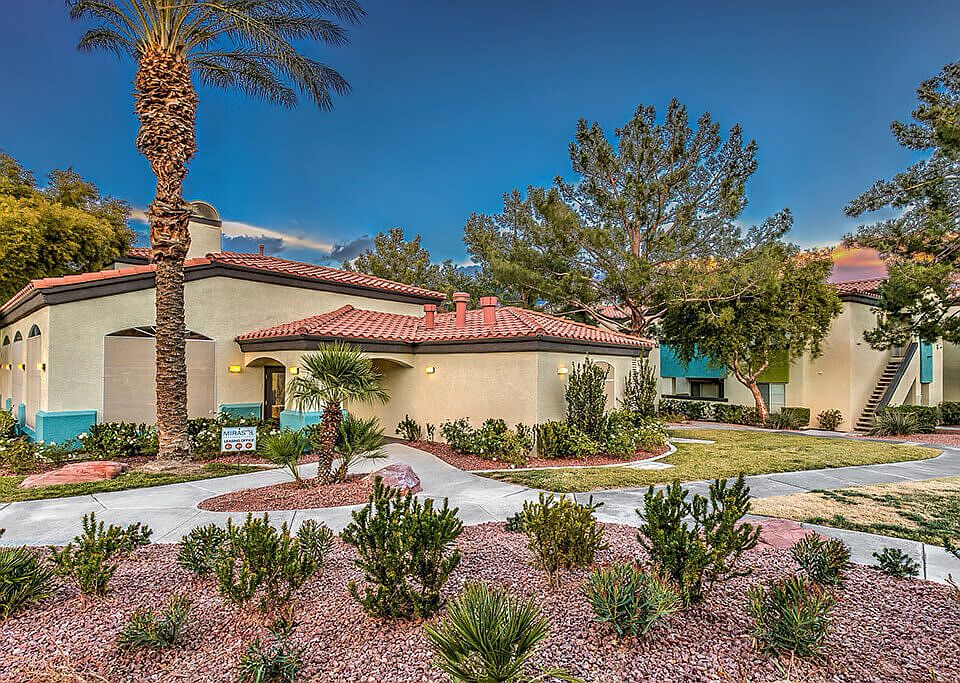 Welcome to Mirasol in Las Vegas, NV