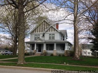 619 N State St, Monticello, IL 61856