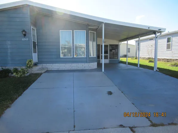 6343 Presidential Cir Lot 47, Zephyrhills, FL 33540