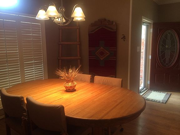 Large front windows