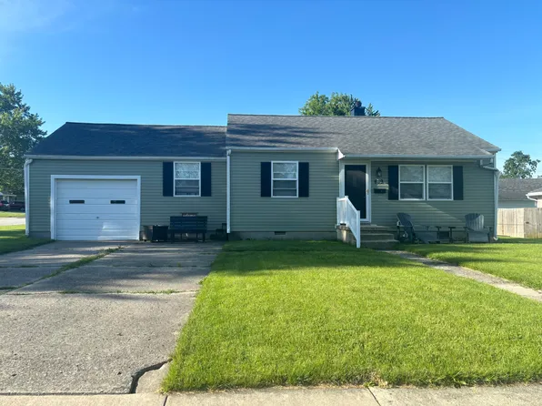 619 Armstrong St, Saint Marys, OH 45885