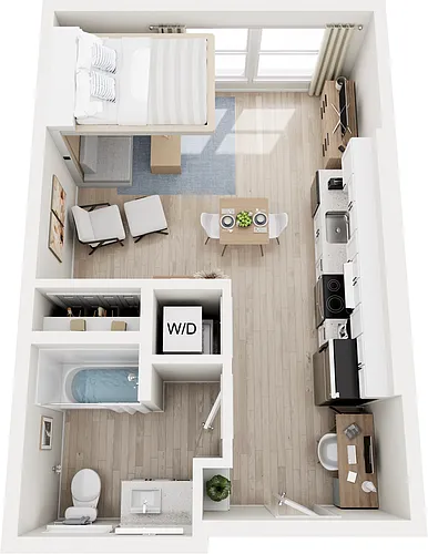 Floor plan 9101