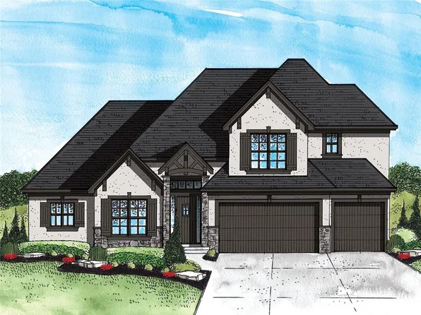 2742 SW Heartland Rd, Lees Summit, MO 64082