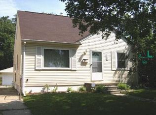 1703 Academy St, Ferndale, MI