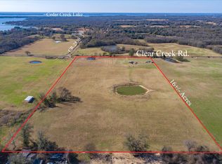 8074 Clear Creek Rd, Mabank, TX 75156