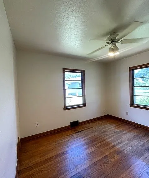 Downstairs bedroom