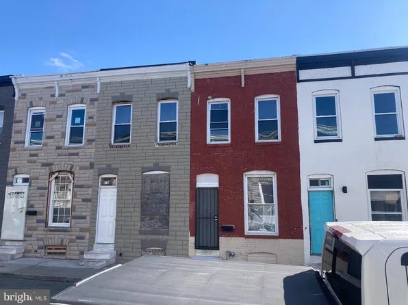 803 N Port St, Baltimore, MD 21205
