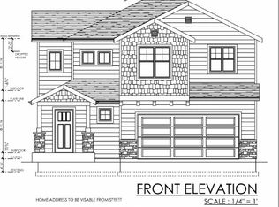 510 183rd Stct E LOT 42, Spanaway, WA