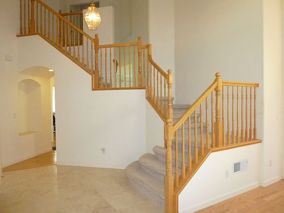 Double Staircase