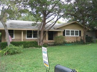 4313 N 22nd St, Waco, TX 76708