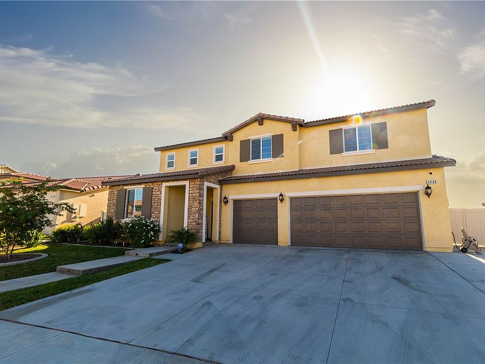 14149 Bosana Ln Beaumont CA 92223 Zillow