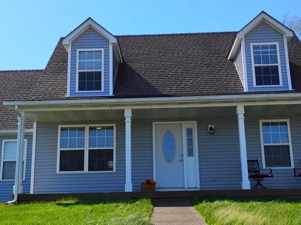 12620 Kenai Dr, Evansville, IN 47725