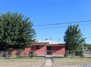 1401 N Bennett St, Silver City, NM 88061