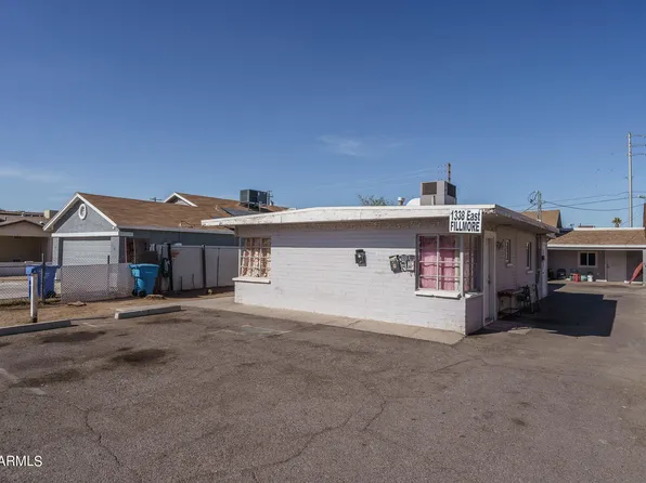 1338 E FILLMORE Street, Phoenix, AZ 85006