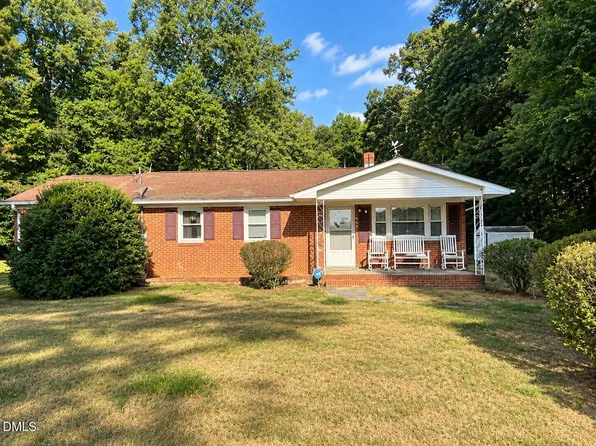 236 Willis Pinnell Rd, Norlina, NC 27563