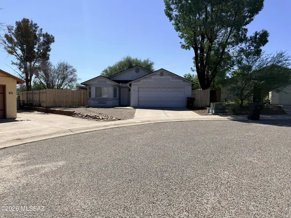 643 S Mesquite St, Benson, AZ 85602