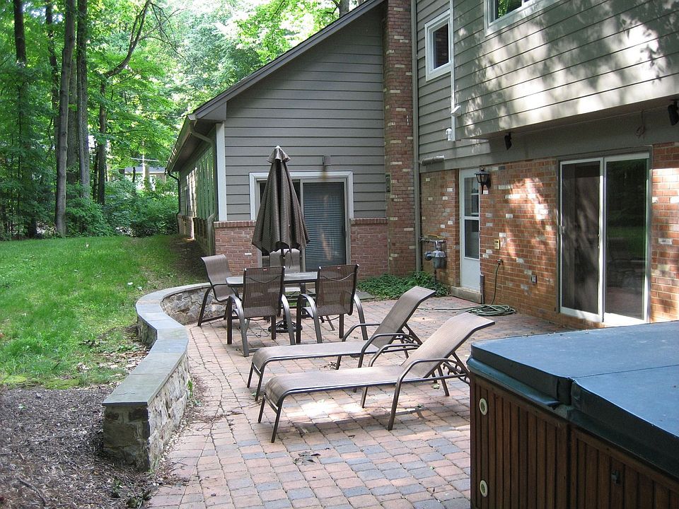 back patio