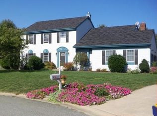 205 Eagle Crest Dr, Camden Wyoming, DE 19934