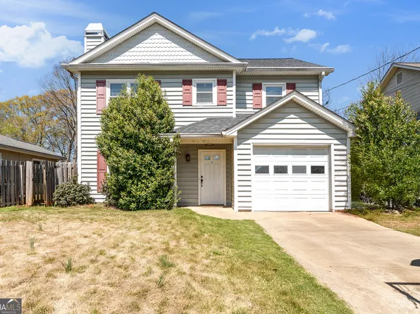 1555 Hardin Ave, College Park, GA 30337