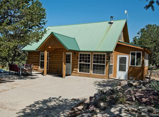 349 Chaparral Way, Crestone, CO 81131