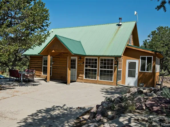 349 Chaparral Way, Crestone, CO 81131