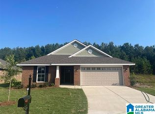 2031 Turquoise Ln, Calera, AL 35040