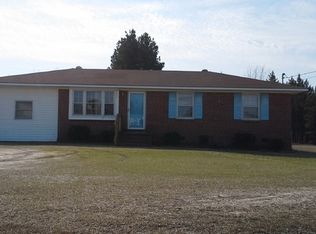 166 Manville Wisacky Rd, Bishopville, SC 29010