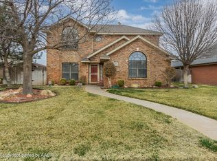 7505 Westover Pl, Amarillo, TX 79119
