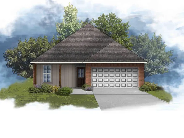 30711 Eden Way Dr, Denham Springs, LA 70726