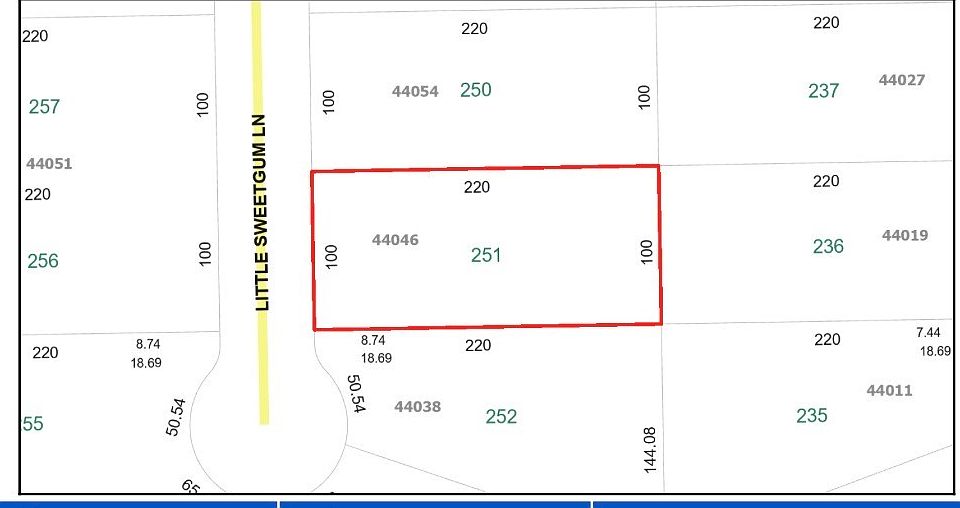 2nd image of 44046 Little Sweetgum Ln
