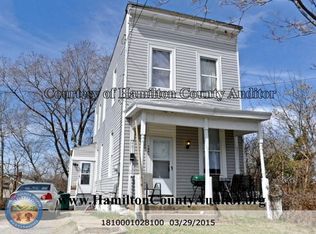 1661 Dewey Ave, Cincinnati, OH 45205