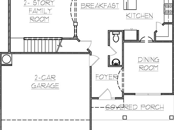 1st Floorplan