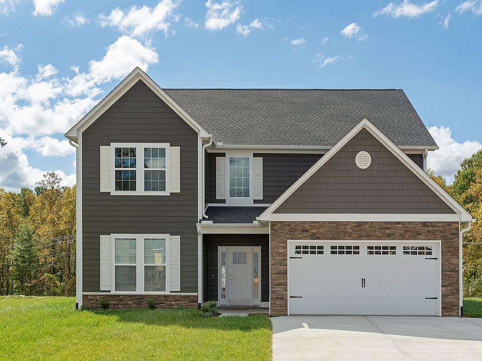 By Windsor Built Homes