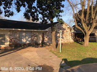 206 Beaver Bend Rd, Houston, TX 77037