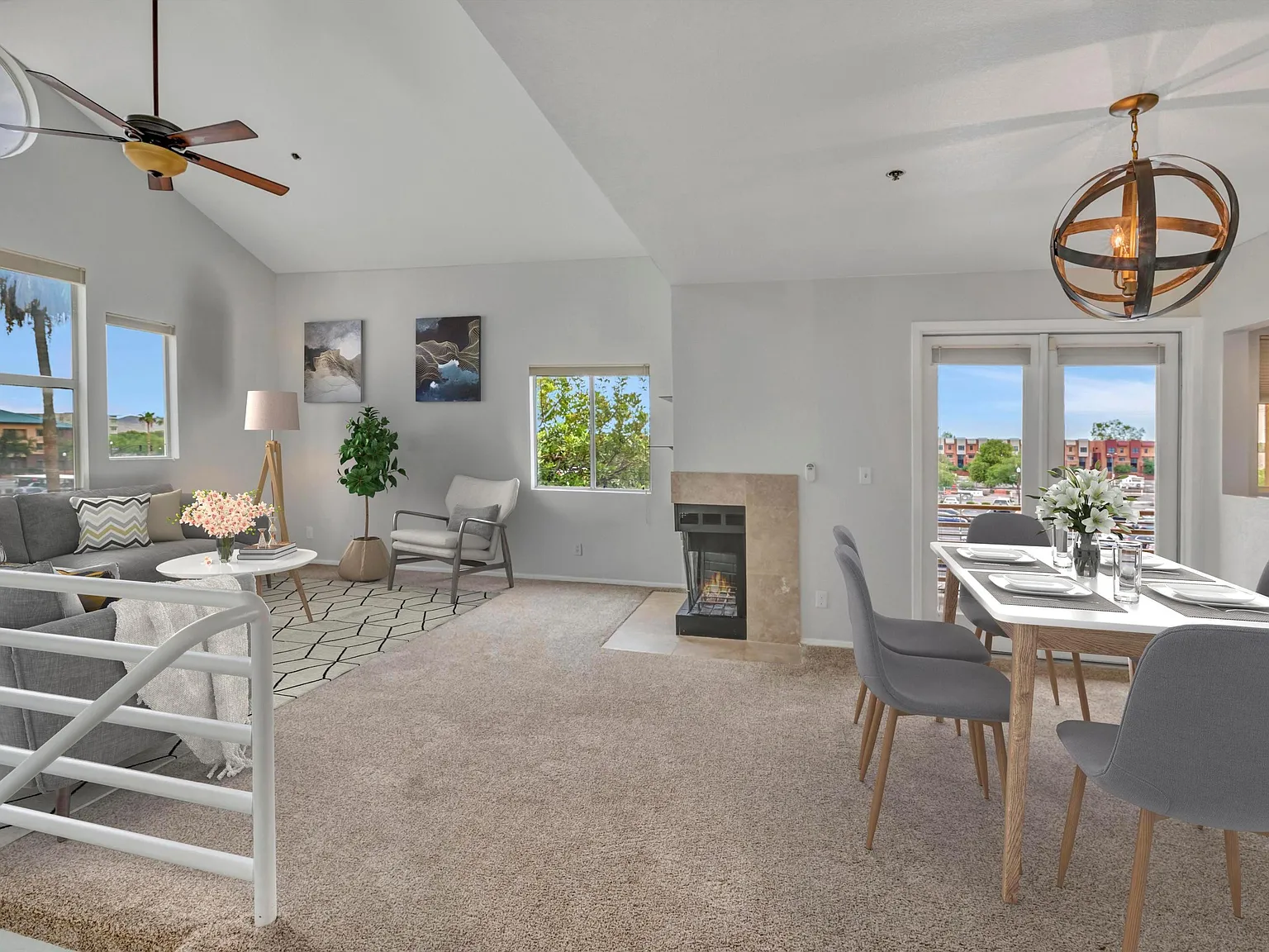 2 bed, 2.0 bath, 1034 sqft, $1,995 — Photo 1