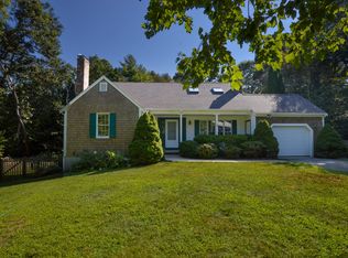 33 Cameron Rd, North Falmouth, MA 02556