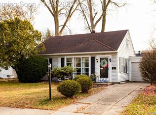 10401 Troy St, Oak Park, MI