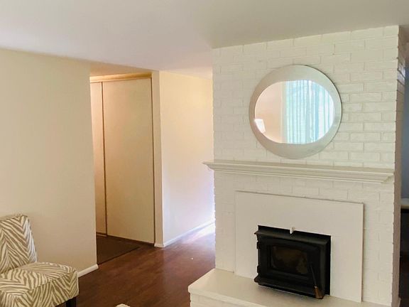 Living Room and Fire Place Insert