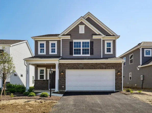 1895 Aerotrain Ct N, Plain City, OH 43064