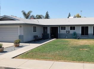 1640 W Terry Ct, Porterville, CA 93257