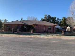 752 Grijalva Dr, Socorro, TX 79927